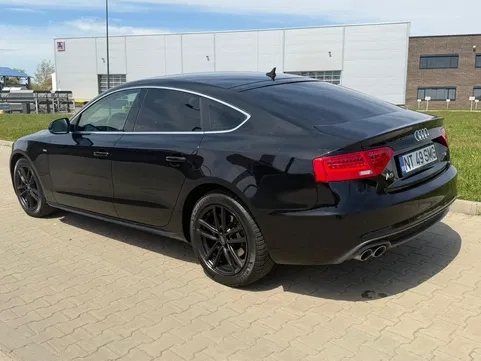 Audi A5 3xS line 2016 2,0 tdi Automat 199000 km