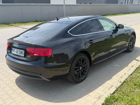 Audi A5 3xS line 2016 2,0 tdi Automat 199000 km — miniatură 3