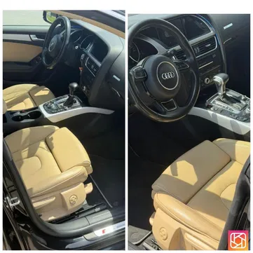 Audi A5 3xS line 2016 2,0 tdi Automat 199000 km — miniatură 5