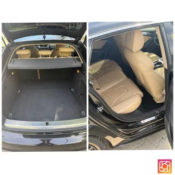Audi A5 3xS line 2016 2,0 tdi Automat 199000 km — miniatură 6