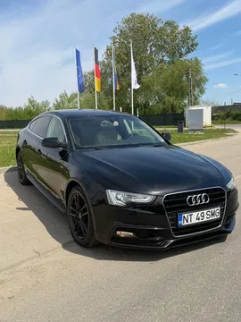 Audi A5 3xS line 2016 2,0 tdi Automat 199000 km — miniatură 8