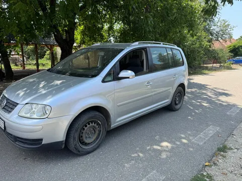 Wv touran 2.0 tdi an 2006