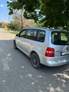 Wv touran 2.0 tdi an 2006 — miniatură 3