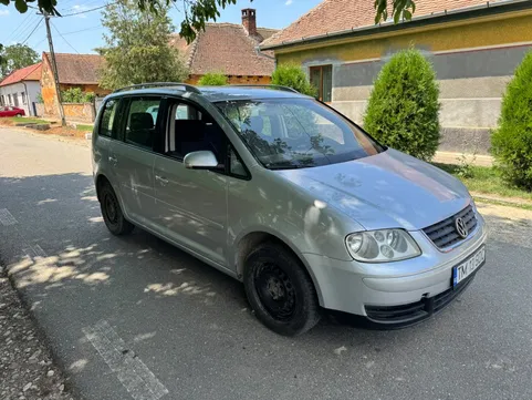 Wv touran 2.0 tdi an 2006 — miniatură 5