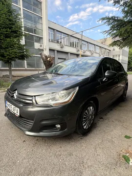 Citroen C4, 2012, 1.6hdi, euro5, 112 CP, cutie manuala 6+1 trepte, filtru DPF Activ — miniatură 2