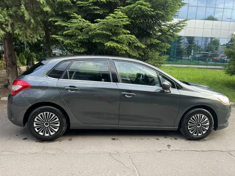 Citroen C4, 2012, 1.6hdi, euro5, 112 CP, cutie manuala 6+1 trepte, filtru DPF Activ — miniatură 4