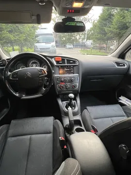 Citroen C4, 2012, 1.6hdi, euro5, 112 CP, cutie manuala 6+1 trepte, filtru DPF Activ — miniatură 7