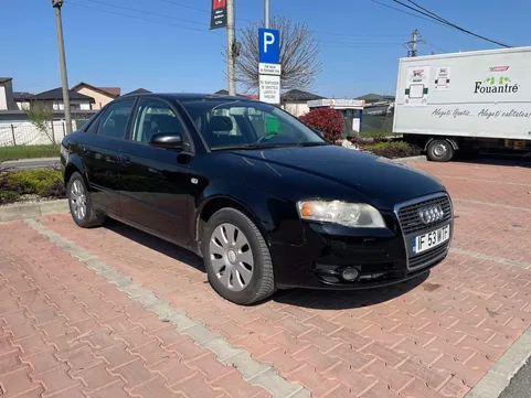 AUDI A4 3.0 TDI Quattro Manuală
