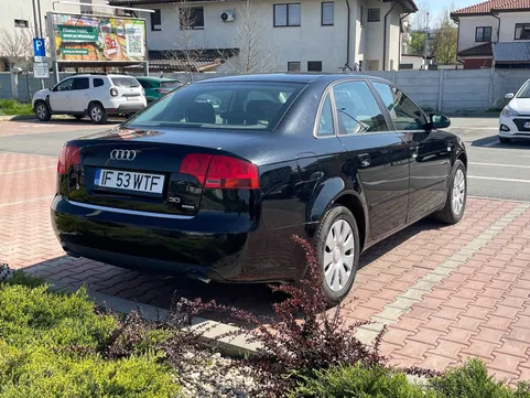 AUDI A4 3.0 TDI Quattro Manuală — miniatură 2