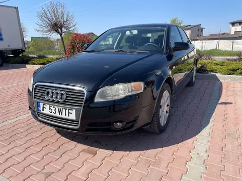 AUDI A4 3.0 TDI Quattro Manuală — miniatură 8