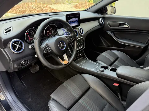 Mercedes CLA full led facelift