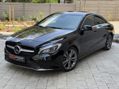 Mercedes CLA full led facelift — miniatură 3