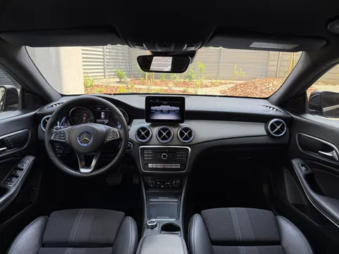 Mercedes CLA full led facelift — miniatură 4