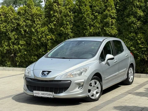 Peugeot 308 1.6i
