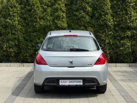 Peugeot 308 1.6i — miniatură 5