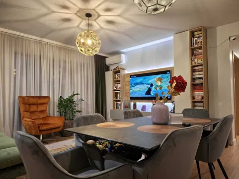 Apartament 3 camere de vânzare — miniatură 8