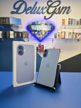 Iphone 17 / Blue / DeluxGSM