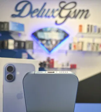 Iphone 17 / Blue / DeluxGSM — miniatură 3