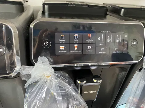 Espressor Philips LatteGo seria EP 3300 expresor espresor