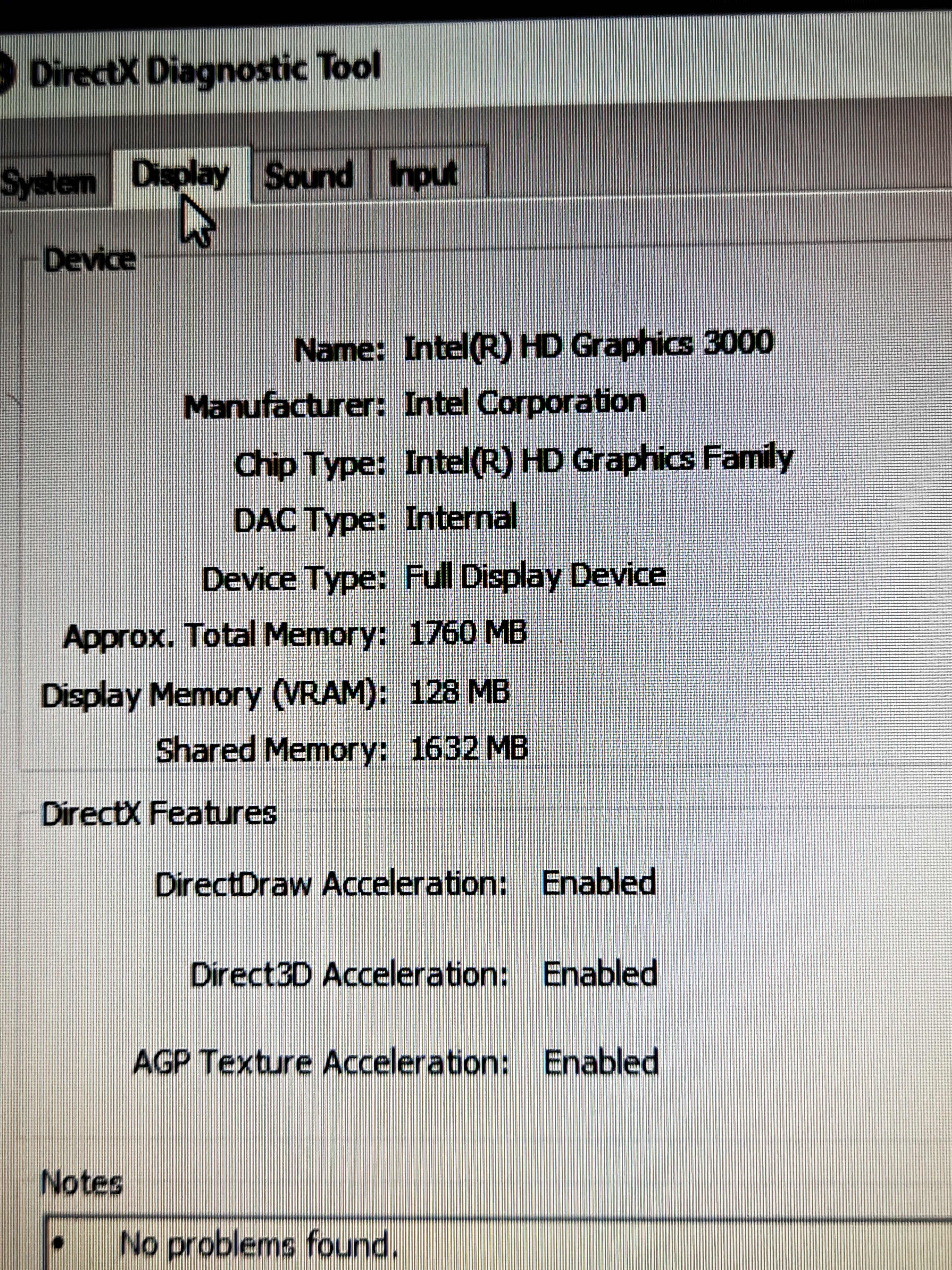 Vand laptop Packard Bell EasyNote--Intel Core i5-2430M @ 2.40GHz--8GB RAM--750GB HDD--NVIDIA 2 GB — miniatură 6