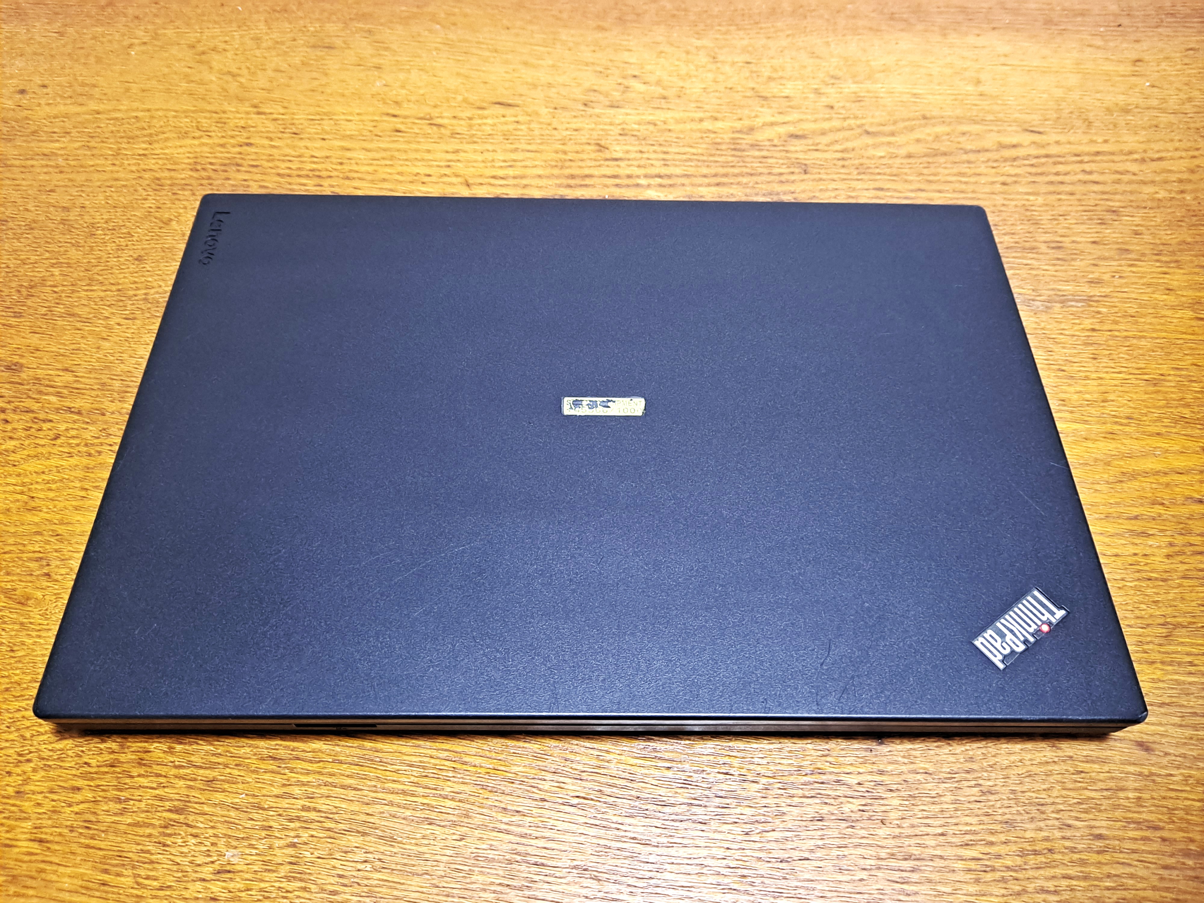 Vand laptop Lenovo ThinkPad L470--Intel i5-6300U pana la 3.00GHz--8GB RAM DDR4--SSD 240 GB Samsung — miniatură 3