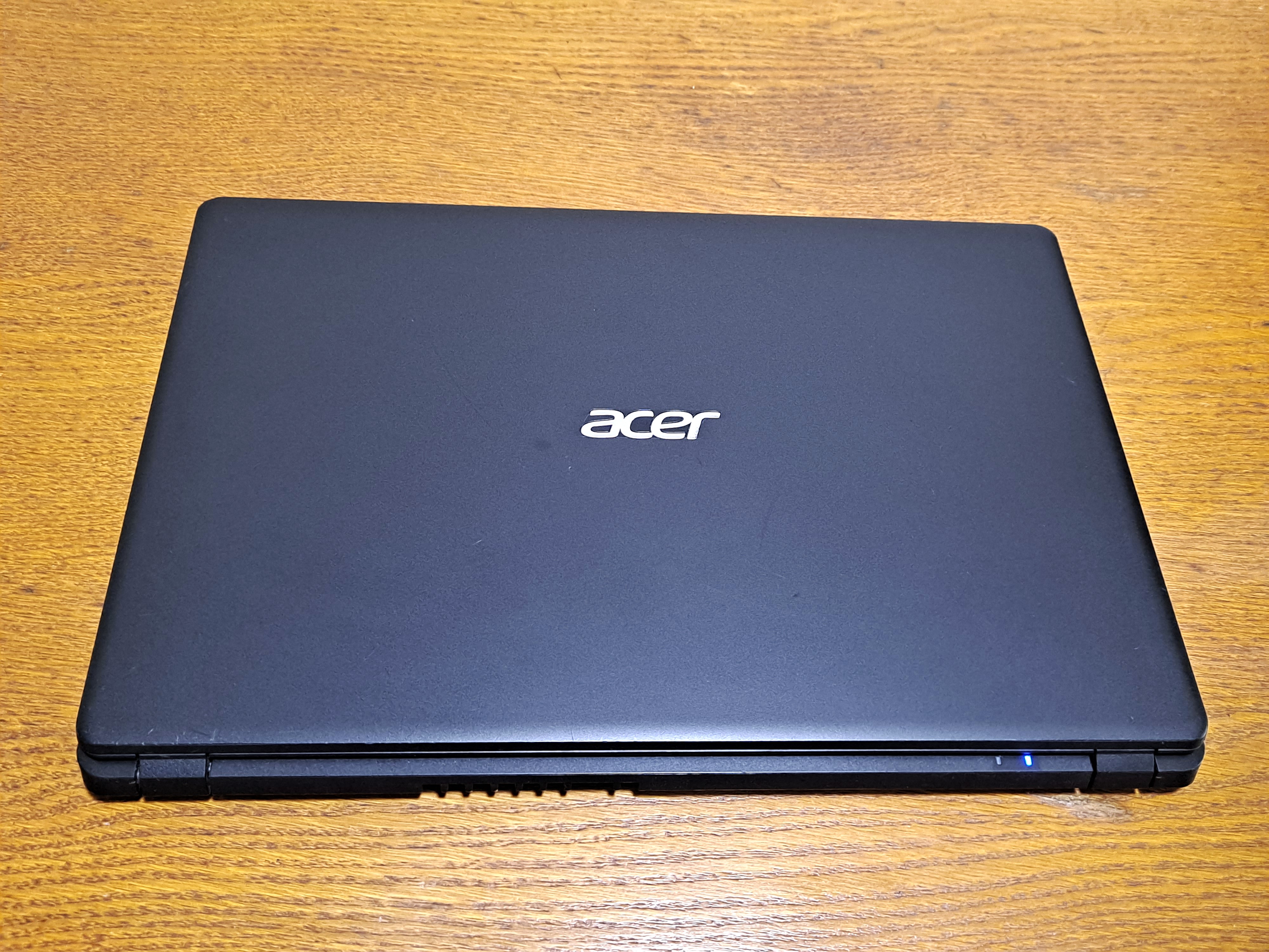 Vand laptop ACER Extensa 15--Intel i3-8130U-Turbo Speed 3.4 GHz--8GB Ram DDR4--SSD — miniatură 3