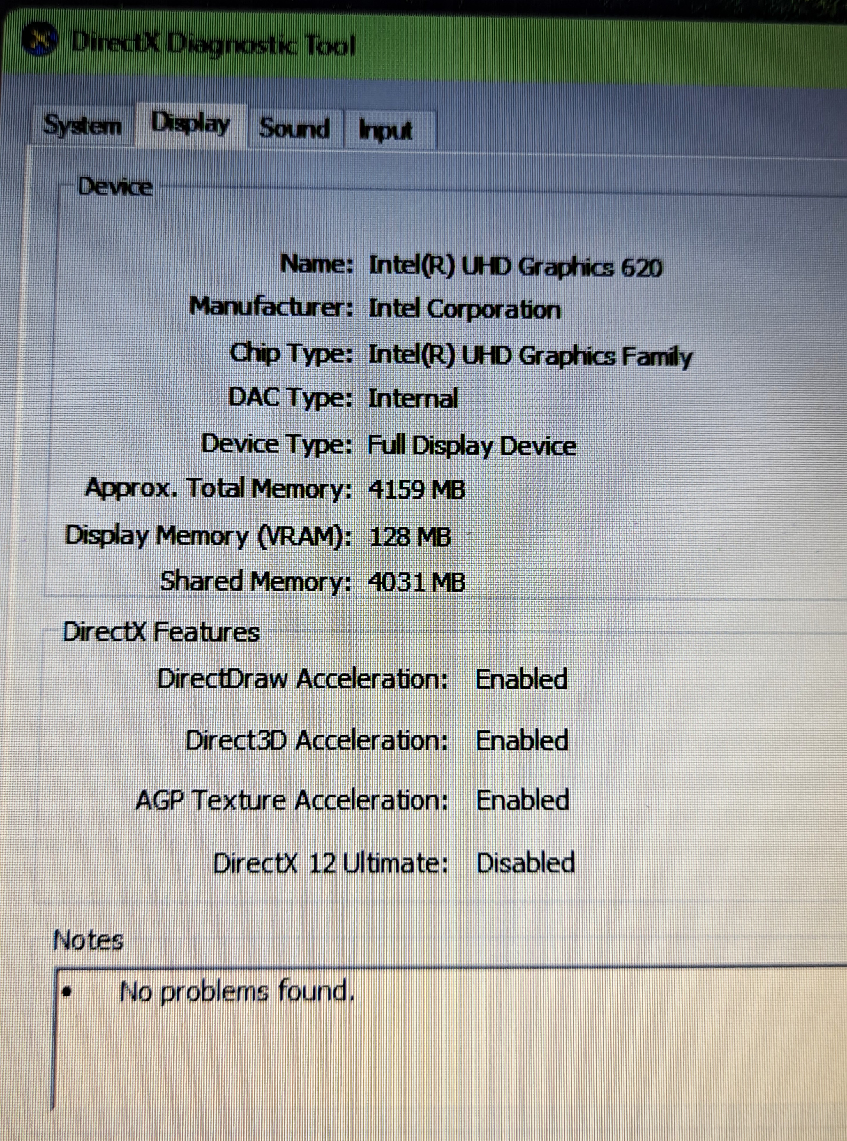 Vand laptop ACER Extensa 15--Intel i3-8130U-Turbo Speed 3.4 GHz--8GB Ram DDR4--SSD — miniatură 8